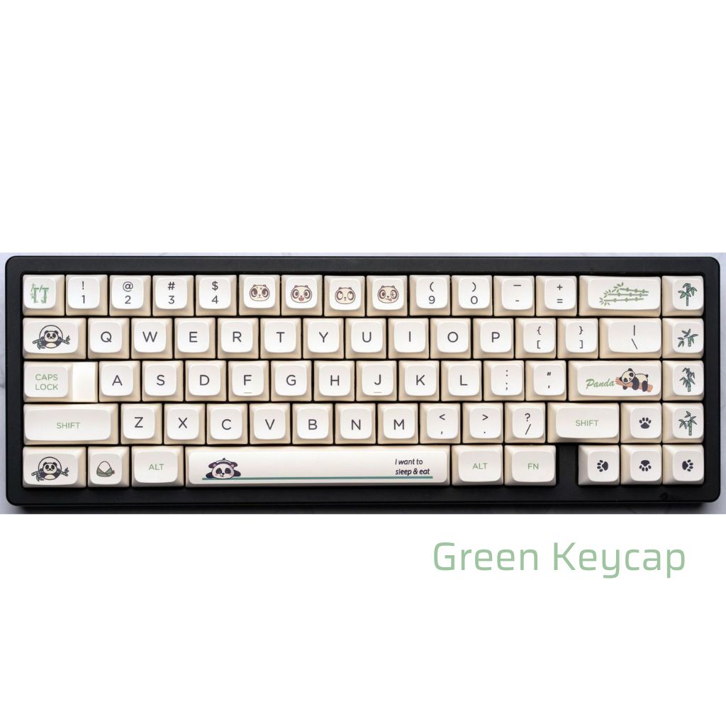 Keycap profile XDA